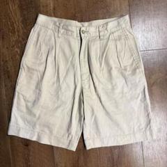 00's THE NORTH FACEベージュショートパンツハーフパンツメンズM