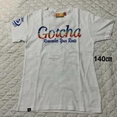 GOTCHA 半袖Tシャツ140㎝ 2〜3回着用の為美品(ガッチャ)