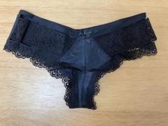 Victoria's Secret 黒 レース Tバック