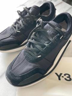 ★Y-3ワイスリー★Vintage Run スニーカー 関税込 関税/送料込】adidas Y-3 Ren/ワイスリー レン Yohji Yamamoto