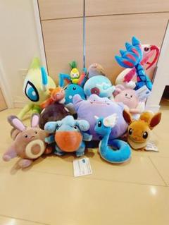 ポケモン ぬいぐるみ まとめ売り