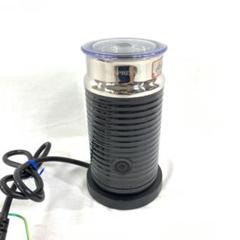 Nespresso ネスプレッソ エアロチーノ ブラック 3594/JP/BK