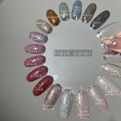 エノイ enoi フラッシュ ピンク 寒色 バービーフラッシュセット ほぼ未使用 エノイ enoi フラッシュ ピンク 寒色 バービーフラッシュセット