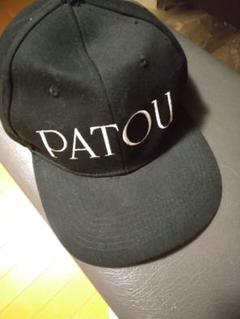 お値下げしました❗️PATOU キャップ(ホワイト) 新品タグ付 お値下げしました❗️PATOU キャップ(ホワイト) 新品タグ付