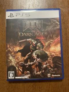 DOOM: THE DARK AGES PS5