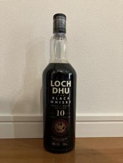 ロッホデュー LOCH DHU 10年 シングルモルトウイスキー 700ml