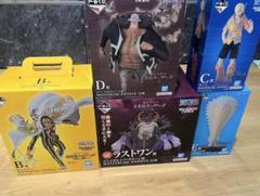 1番くじ　ワンピース　ラストワン賞　C賞セット売り　おまけ付き 一番くじ ワンピース ラストワン C賞 ROADTODAWN まとめ売り