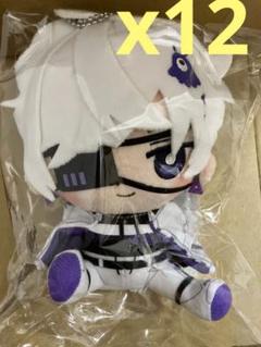 東京エイリアンズ　ミュージアム ぬいぐるみ　戦闘服　雨宮零士　12点 東京エイリアンズ ミュージアム ぬいぐるみ 戦闘服 雨宮零士 12