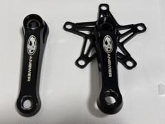 ANSWER クランク 130mm BMX レース キッズ レーサー MTB