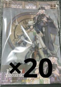 白黒無常　オフラインパック 第五人格 6周年オフラインパック [特別版] 白黒無常 - メルカリ