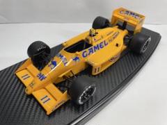 ミニチャンプス1/18完成品 ロータス99T 中島悟　LOTUS F1 ミニカー 楽天市場】ロータス 中嶋悟の通販
