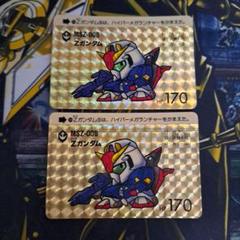 た*み様 SDガンダムカード 26枚セット No.80 SDガンダム カードダス スーパーバトル Zガンダム サイコ