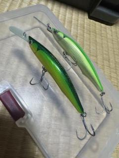 サクラマスミノー　studio.w.g レベッカ 90 DEEPバルサミノー サクラマスミノー studio.w.g レベッカ 90 DEEPバルサミノー