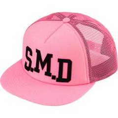 【美品】Supreme SMD Mesh Back 25ss Supreme SMD Mesh Back 5-Panel (SS25) - $48