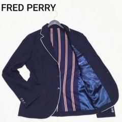 FRED PERRY テーラードジャケット M