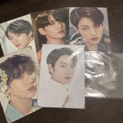 ジョングク プレミアムフォト wings 公式 BTS WINGS JUNGKOOK プレミアムフォト