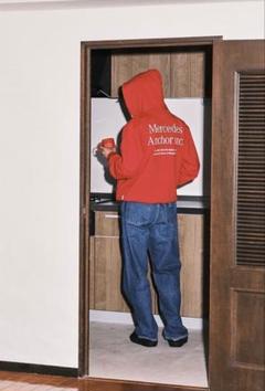 Anchor inc. V-day Zip Hoodie パーカー - メルカリ