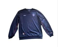 有原みゆ紀着用 90s イングランド代表 UMBRO スウェット