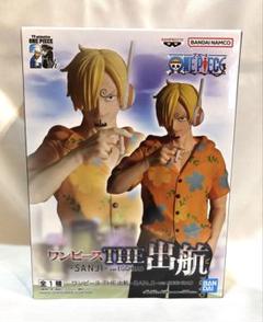 ワンピース THE 出航 サンジ ver. EGGHEAD 10個セット One Piece THE Departure SANJI ver EGGHEAD Figure Banpresto