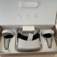 Oculus Quest 2 VRヘッドセット コントローラー付き　128GB