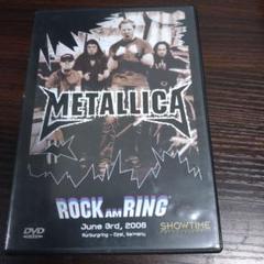 Metallica Rock Am Ring 2006 DVD