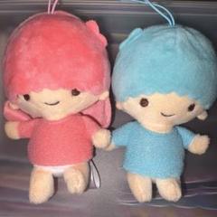 サンリオ キキララ リトルツインスターズ ぬいぐるみ