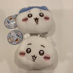 ちいかわ　ぬいぐるみパスケースポーチ ②