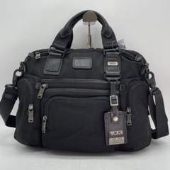 BN4676□TUMI ビジネスバッグ 22619DH 2wayショルダーバッグ