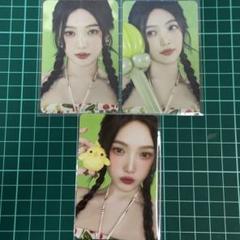 2025年最新】red velvet ジョイ トレカの人気アイテム - メルカリ