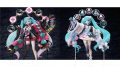 マジカルミライ 2020 フィギュア 2体セット F:NEX(フェネクス) / 初音ミク「マジカルミライ 2020 -Winter