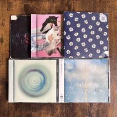 【レア盤あり】 きのこ帝国 CD 3枚セット フェイクワールドワンダーランド/きのこ帝国｜日本のロック
