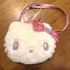 USJ限定⭐︎ハローキティー ポシェット ショルダーバッグ