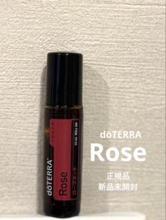 doTERRA ドテラ ローズタッチ