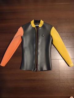 TCSS 長袖タッパー サーフジャケット TCSS JUMBLED JACKET（ink）ジャケット タッパー ジャージ