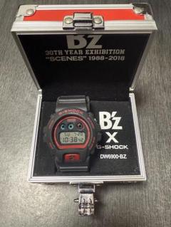 早いモノ勝ちで。新品未使用！！30周年 B'z✖️G-SHOCK DW5600 2025年最新】b'z g-shockの人気アイテム - メルカリ