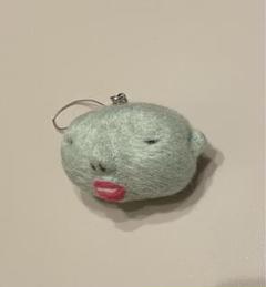 羊毛フェルト　オリジナル　人物　ハンドメイド　キモカワシリーズ 羊毛フェルト 人物 ハンドメイド キモカワシリーズ - メルカリ