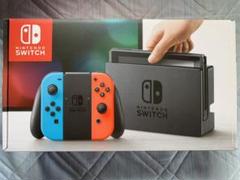 Nintendo Switch Joy-Con (L) ネオンブルー / (R…