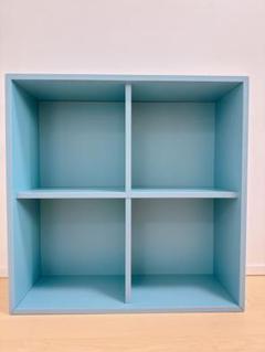 最終価格★廃盤 ブルー★ IKEA EKET 収納ユニット　2セット FU様専用 最終価格☆廃盤 ブルー☆ IKEA EKET 収納ユニット