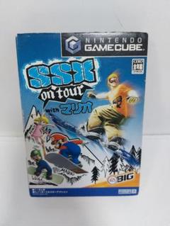 SSX on Tour with マリオ (ゲームキューブ)