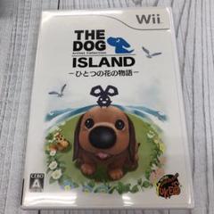 THE DOG ISLAND ひとつの花の物語