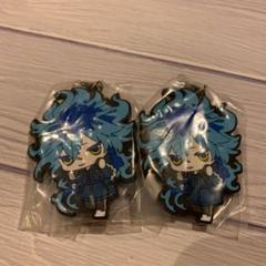 ツイステッドワンダーランドカプセルラバーマスコット