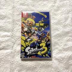 スプラトゥーン3 スイッチ ソフト