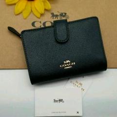 coach二つ折り財布の中古/未使用品 - メルカリ
