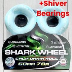 Amazon | クルージング用 SHARK WHEEL SOFT WHEEL シャーク
