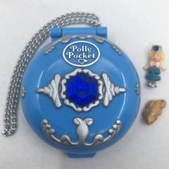 完品 ポーリーポケット ジュエルドシー Polly Pocket エンジェル ポーリーポケット 完品 ジュエルドシー Polly Pocket エンジェル