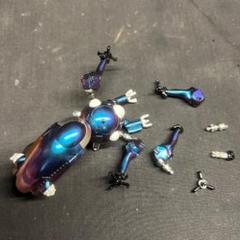 〇Th1017 攻殻機動隊 タチコマ ブルー フィギュア Amazon | 攻殻機動隊S.A.C. タチコマ ダイキャスト コレクション