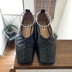 JIL SANDER ジルサンダー♡バレリーナ アンクレット フラット