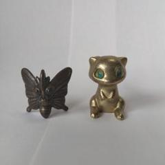 ポケモン メタルコレクション ダークライ3体 メタルフィギュア
