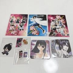 柳生九兵衛 銀魂 ポストカード アクスタ ラバスト コースター m73796104083_1.jpg?1750119844