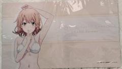 俺ガイル ラバーデスクマット プレイマット chemistry雪乃 結衣